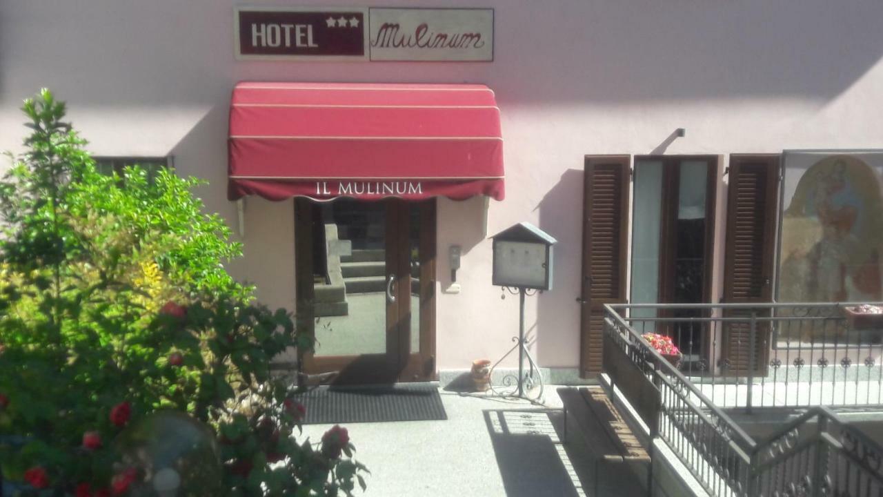 Hotel Il Mulinum Porlezza Exterior photo